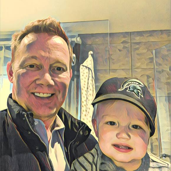 Meet your Posher, Michael - Picture 1 of 1